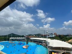 -上海玛雅海滩水公园
