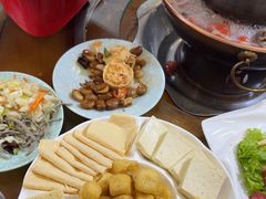 -正福居老北京正宗铜锅泉水涮肉(彰化路店)