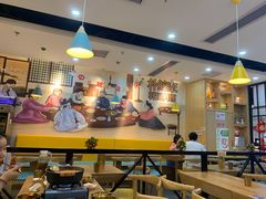 大堂-朴鲸家正宗韩国料理(福田店)