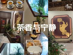 -沐春秋茶书院·茶室.茶馆.商务包房(知春路店)