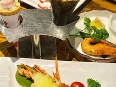 -山盛创作料理·Yamamori(珠宾店)