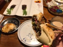 -纳瓦新疆菜(银都店)