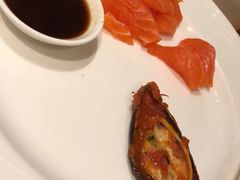 三文鱼刺身-金鸡湖大酒店·金咖啡厅(国宾路店)