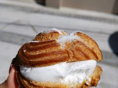 鲜奶哈斗-国际饭店·帆声西饼屋(黄河路店)