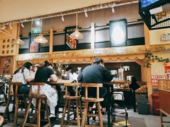 大堂-冰川延边料理·炭烤串(原小木屋店)