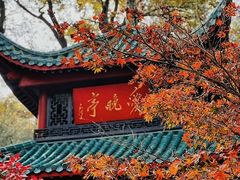 -岳麓山风景名胜区