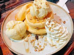 冰淇淋舒芙蕾-MIKAKU(万达广场上海宝山店)