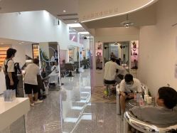 -MINX名珂斯·烫染形象设计