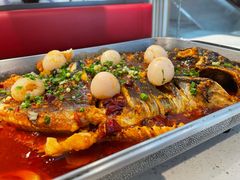 -鱼酷活鱼烤鱼(南京水游城店)