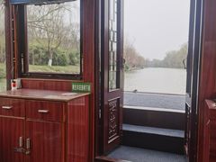 -扬州瘦西湖船宴