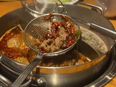 -海银海记潮汕牛肉火锅(新港中路海珠店)