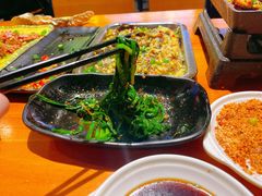 -86烧烤 | 江湖菜(石人总店)