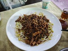 -大自然美食农庄(广州南站店)