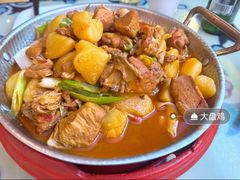 -撒拉花儿·新疆菜·清真(太阳宫店)