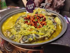 -匠子烤鱼(东方万达店)