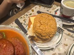 招牌菠萝包-华嫂冰室(尖沙咀店)