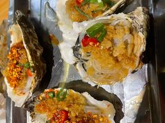 -喜悦小串海鲜烧烤大排档(高新万达店)