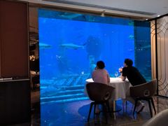 -OSSIANO奥西亚诺海底餐厅