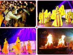 -芜湖方特东方神画