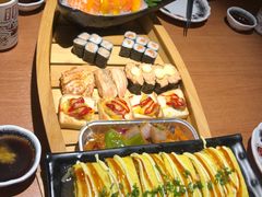-万岁寿司(天河领展店)