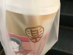 -LELECHA乐乐茶(上海五角场万达广场店)