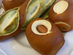 碱水香肠-研麦家面包(亚泰华府店)