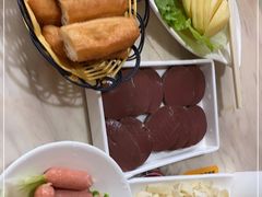 -京城一锅羊蝎子火锅(官塘新村店)