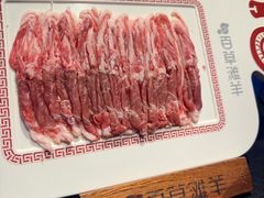-百草滩羊清水涮羊肉(长城路店)