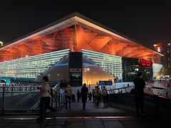 -深圳市宝安体育中心体育场