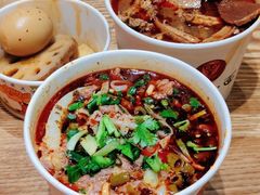 生烫牛肉和腰花-豫楚源美猴王·面(武商广场店)