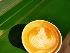-Punchline Coffee&Roaster(同济大学店)