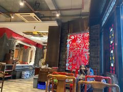 大堂-红鼎坊·老成都火锅(新南门店)