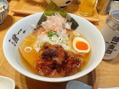 炙烤和牛拉面-面屋 猪一