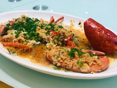 -中国饭店-餐厅