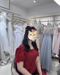 -沐澜婚纱礼服美妆馆(豪润风尚国际店)