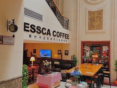 -阿什卡咖啡馆ESSCA COFFEE(塔里木石油宾馆店)