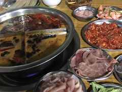 -渝味黄姐火锅(黄泥村店)