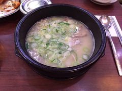 神仙雪浓汤(明洞店)-神仙雪浓汤(明洞店)