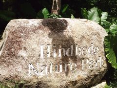 -武吉知马自然保护区