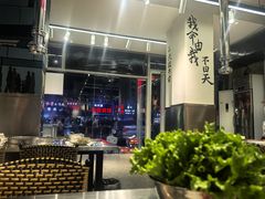 -英雄故事地摊烤肉(马驹桥店)