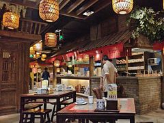 -南京大牌档(人民广场店)