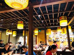 大堂-东来顺饭庄(apm总店)