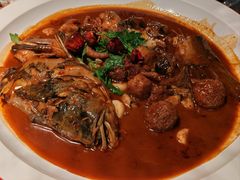 -永安鱼庄·镇江菜(东吴路店)