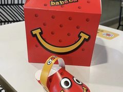 -麦当劳(世贸店)