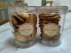 -红宝石·鲜奶小方·海派西点房(莘庄龙之梦店)