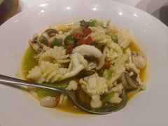 -开海·红岛海鲜虾水饺(石老人店)