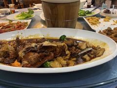 -天芳悦潭度假村温泉