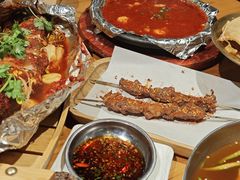 -冰川朝鲜族料理·东北菜(观前店)