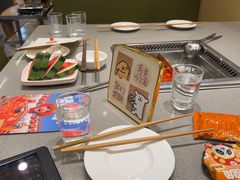 -海底捞火锅(朝阳北路生日主题店)