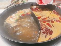 -伍师兄市井火锅(东部星悦天地店)